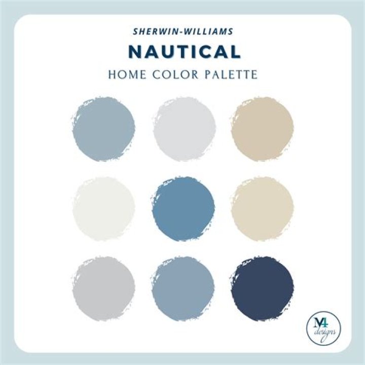 What is nautical blue