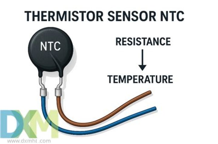What is NTC in circuit