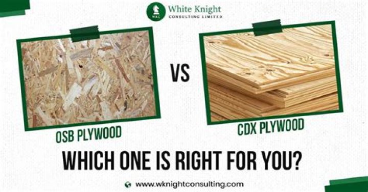 What is OSB made out of