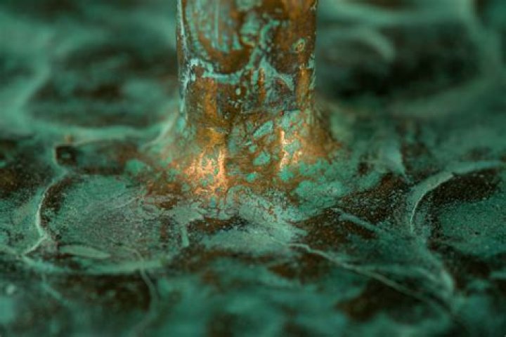 What is patina on bronze