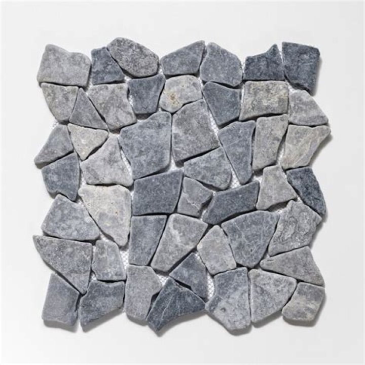 What is pebble tile