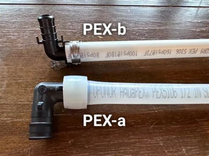 What is PEX A and PEX B