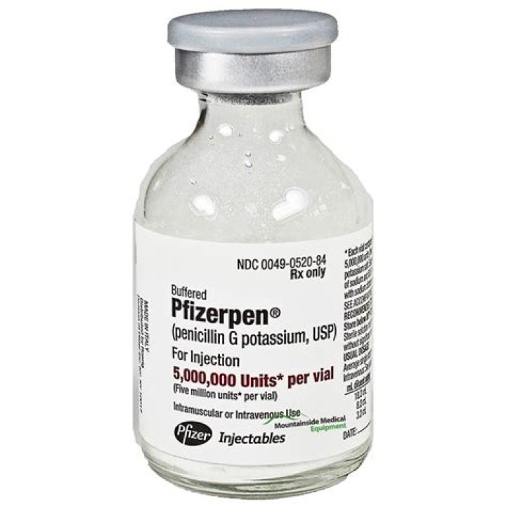What is Pfizerpen used for