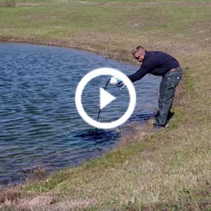 What is Pond Dye made of