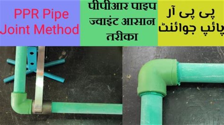 What is PPR piping
