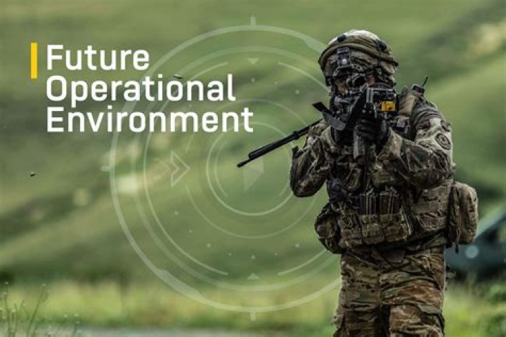 What is purpose of operational environment OE
