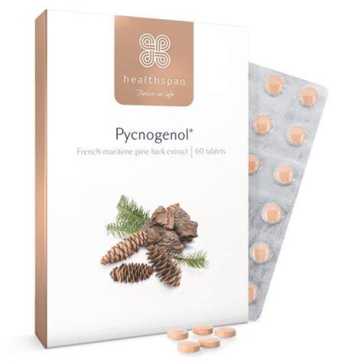 What is Pycnogenol Good For