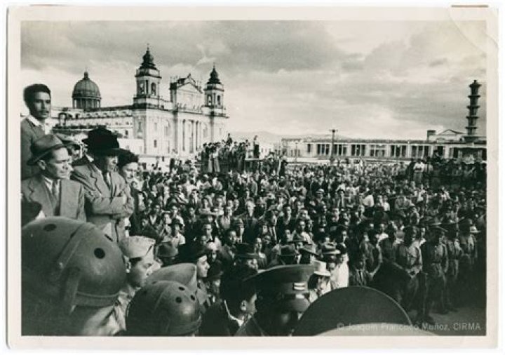 What is Revolution Day Guatemala