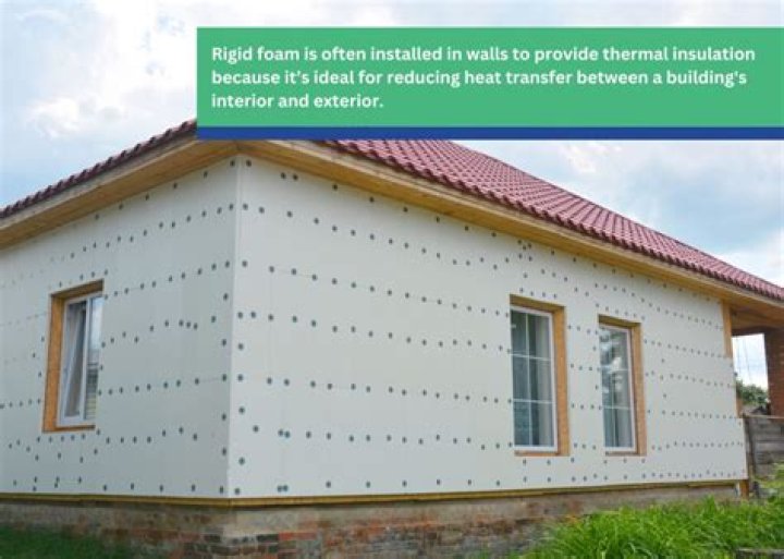What is rigid insulation