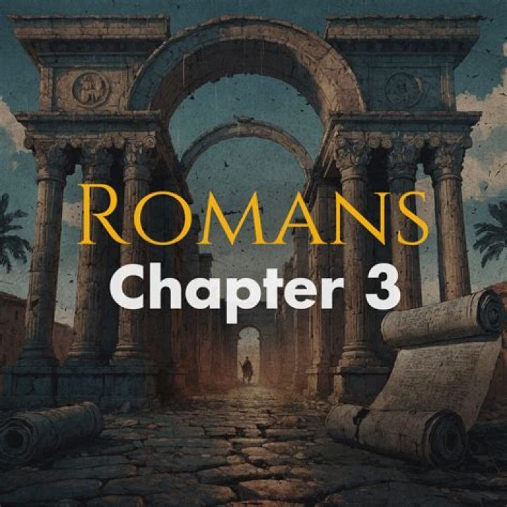 What is Romans chapter 3 talking about