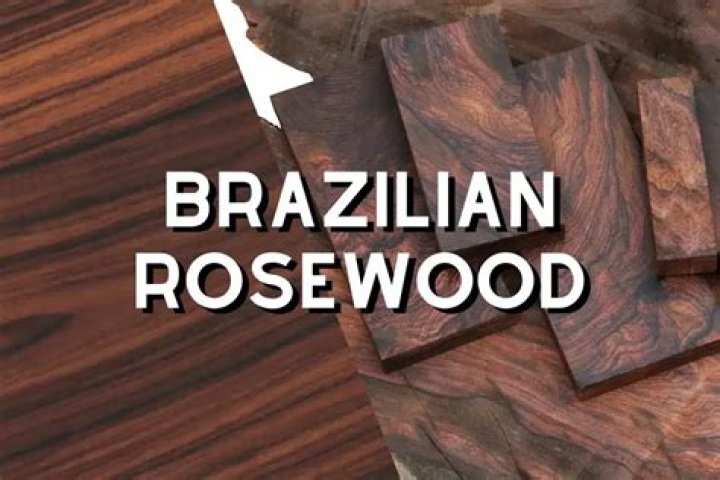 What is rosewood made out of
