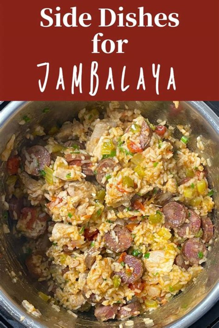 What is similar to jambalaya