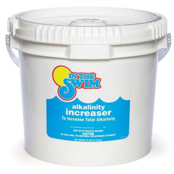 What is sodium bicarbonate for swimming pools