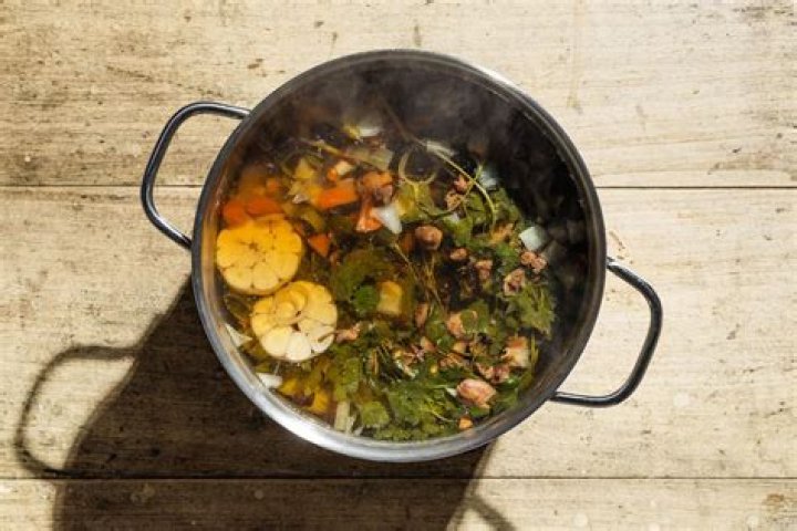 What is stock pot used for