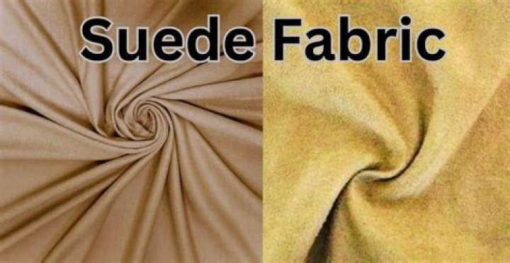 What is suede cloth used for