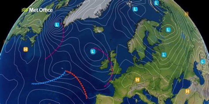 What is synoptic weather forecasting