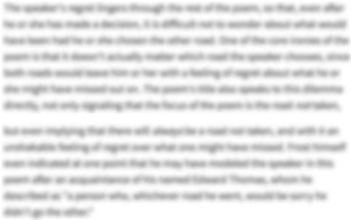 What is tears idle tears mostly about