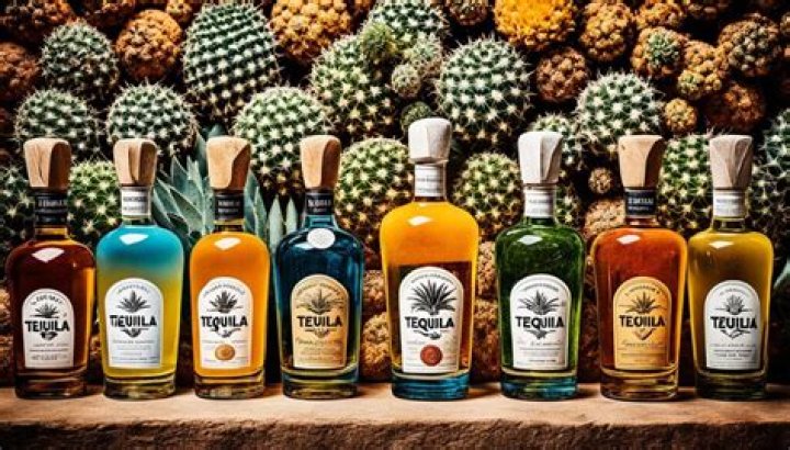 What is tequila classified