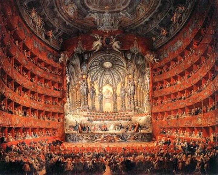 What is the Baroque opera