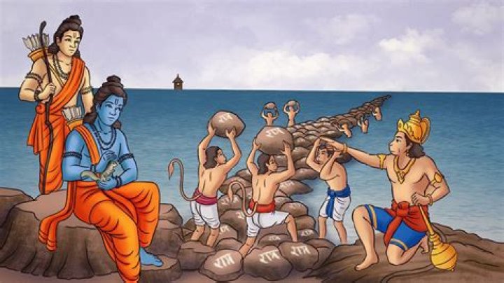 What is the beginning of Ramayana