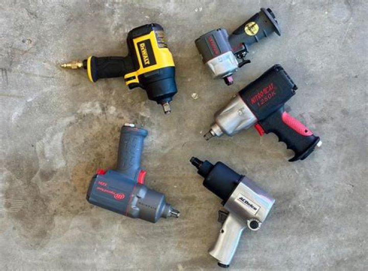 What is the best air impact wrench
