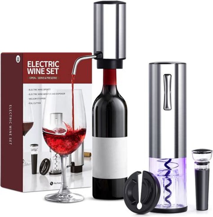 What is the best automatic wine opener