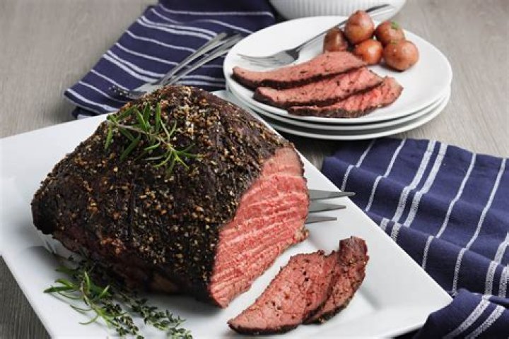 What is the best beef roast to cook on a rotisserie