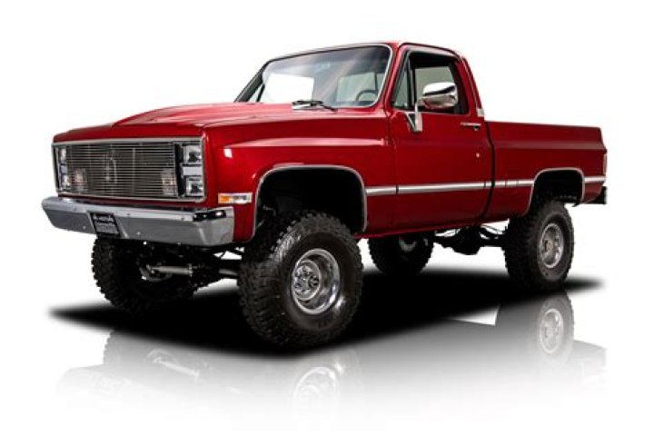 What is the best classic Chevy truck