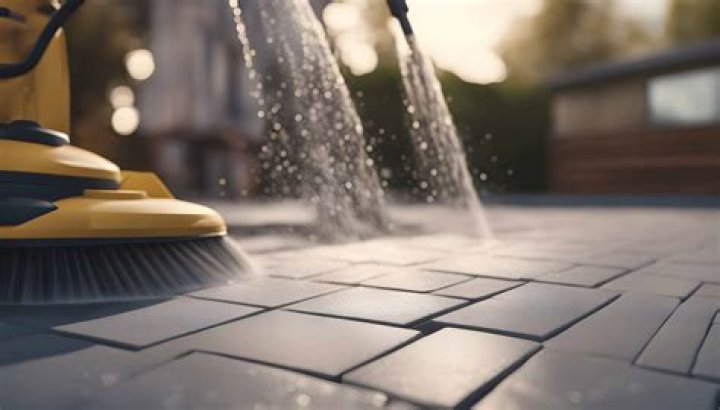 What is the best cleaner for pavers
