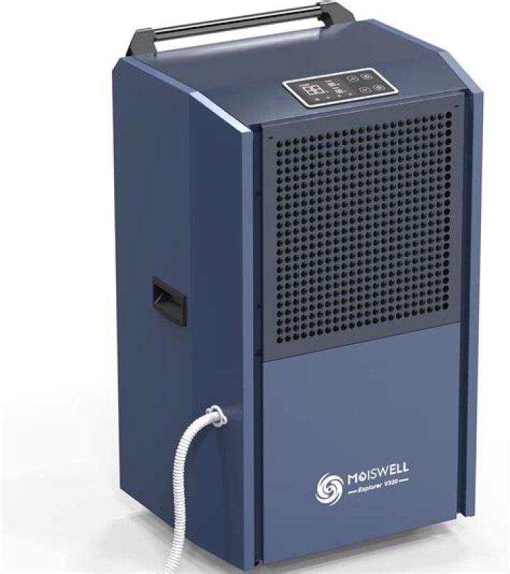 What is the best commercial dehumidifier