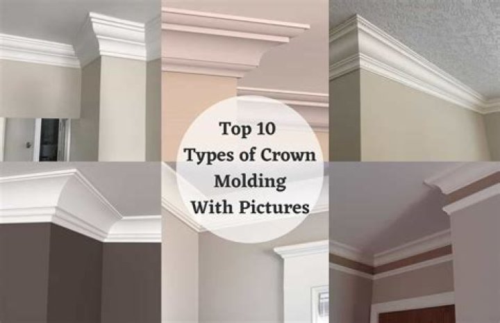 What is the best crown molding