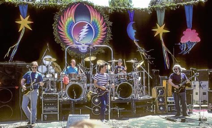 What is the best Grateful Dead book