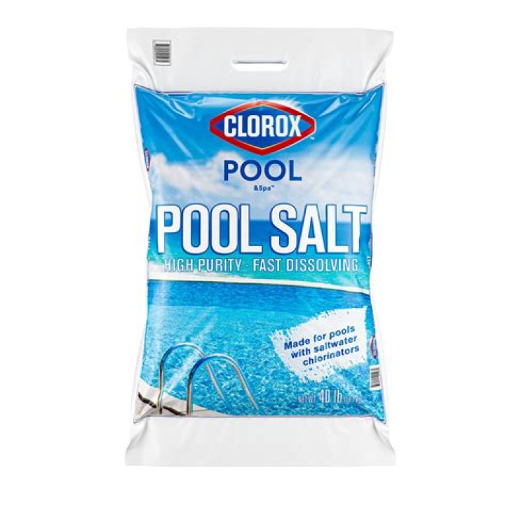 What is the best pool salt