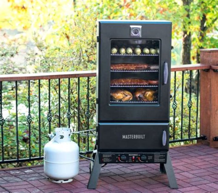 What is the best propane smoker