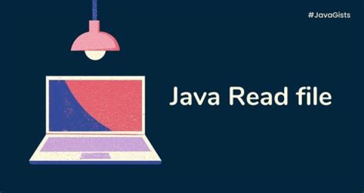 What is the best way to read a file in Java