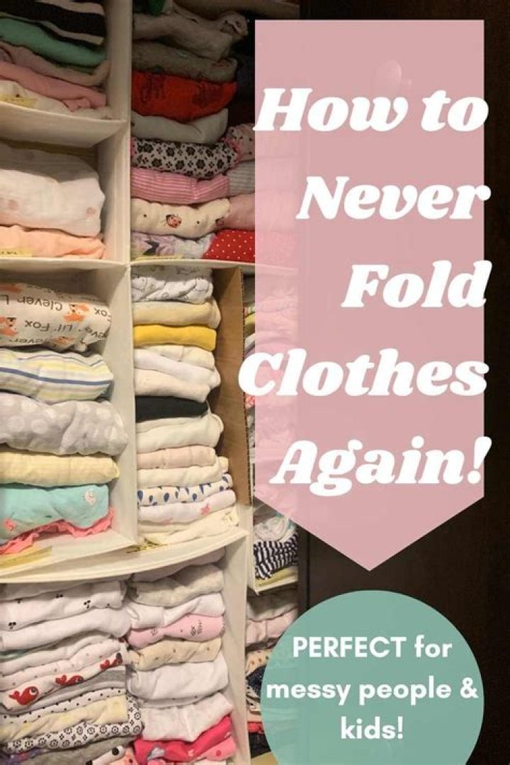 What is the best way to store clothes so they wont yellow