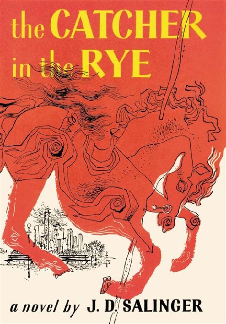 What is the big deal about Catcher in the Rye