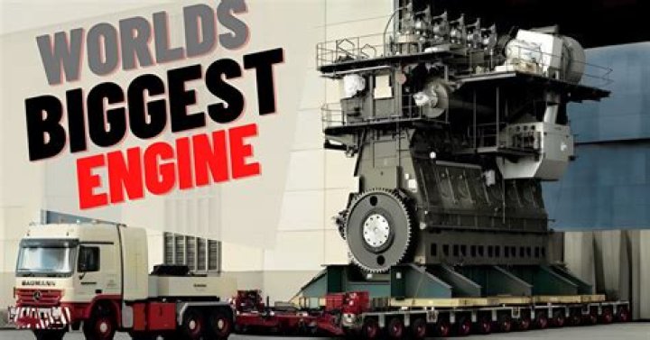 What is the biggest engine Subaru makes