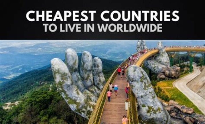 What is the cheapest place to live in Mexico