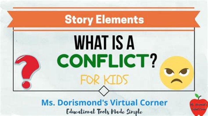 What is the conflict of Ellies story