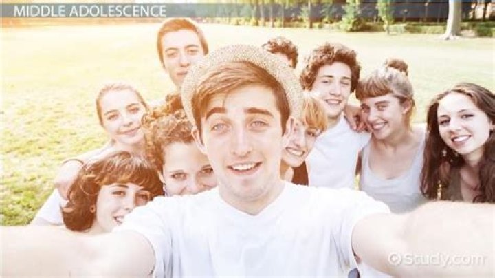 What is the definition of adolescence in psychology
