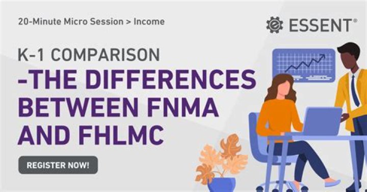 What is the difference between FNMA and GNMA