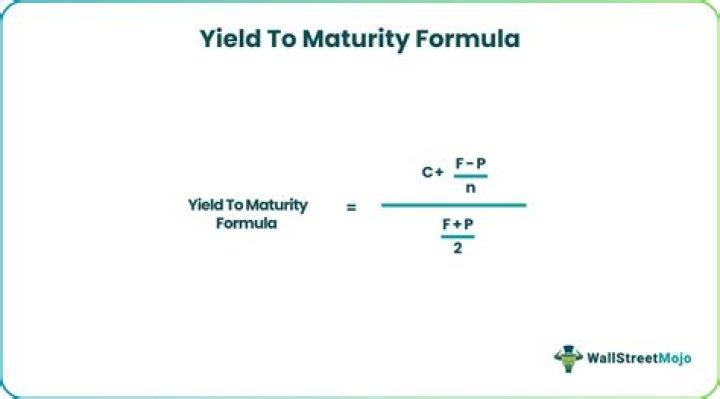 What is the difference between yield to worst and yield to maturity