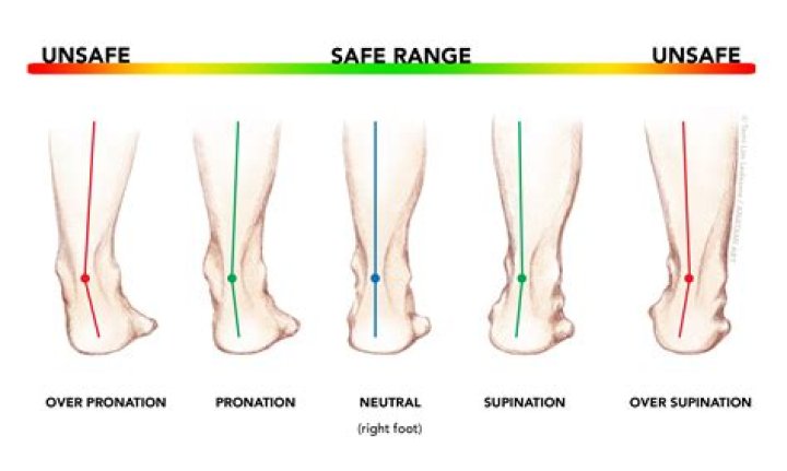 What is the difference of pronation and supination