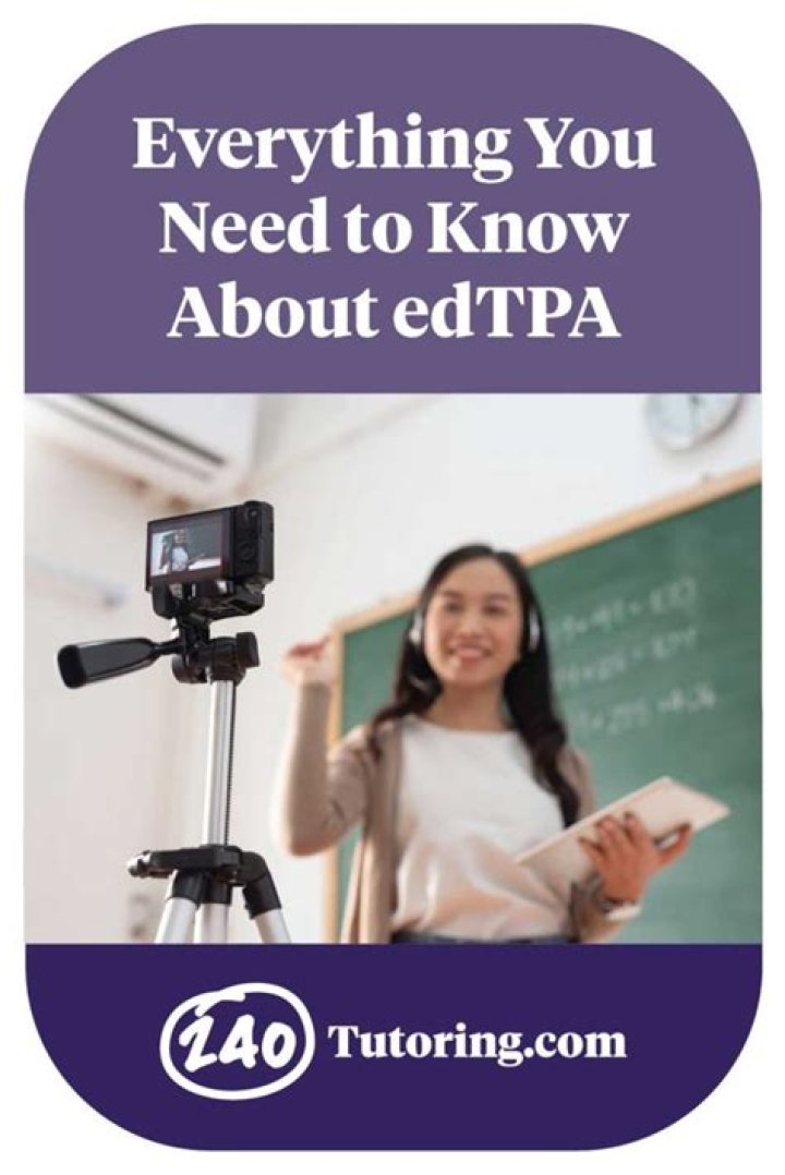 What is the edTPA test