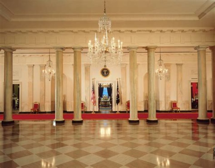 What is the entrance room of a house called