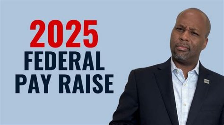 What is the federal pay increase for 2019