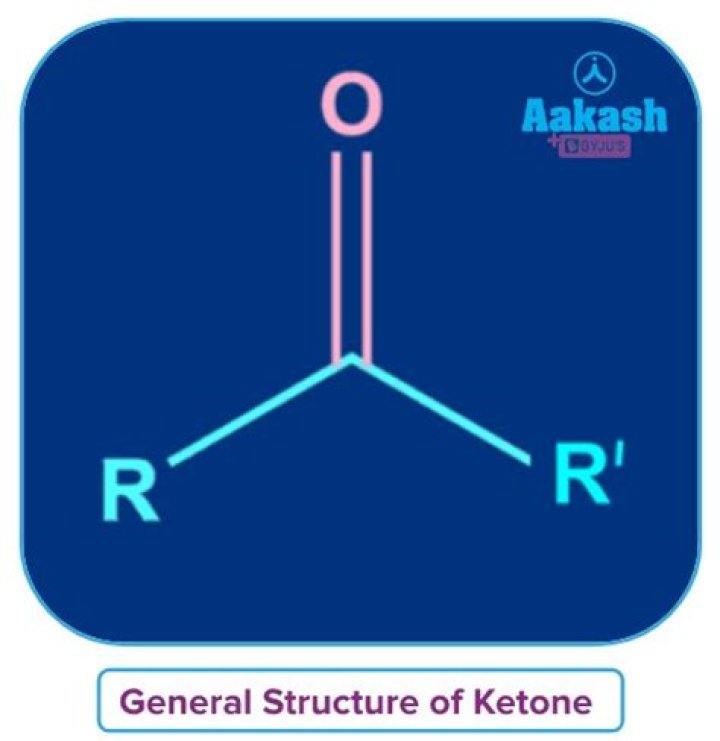 What is the first member of ketone