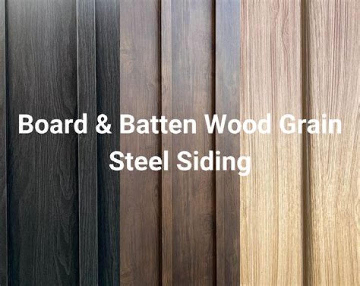 What is the greenest siding material