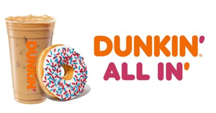 What is the healthiest drink at Dunkin Donuts